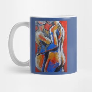 Lovers - Hot Summer Desire Mug